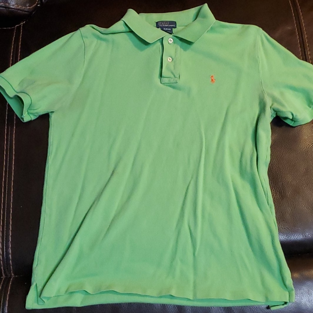 Polo by Ralph Lauren Boys polo sz 18-24